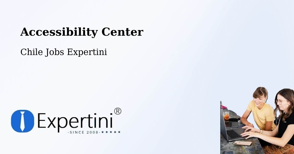Accessibility Statement – Quilaco - Chile Jobs Expertini