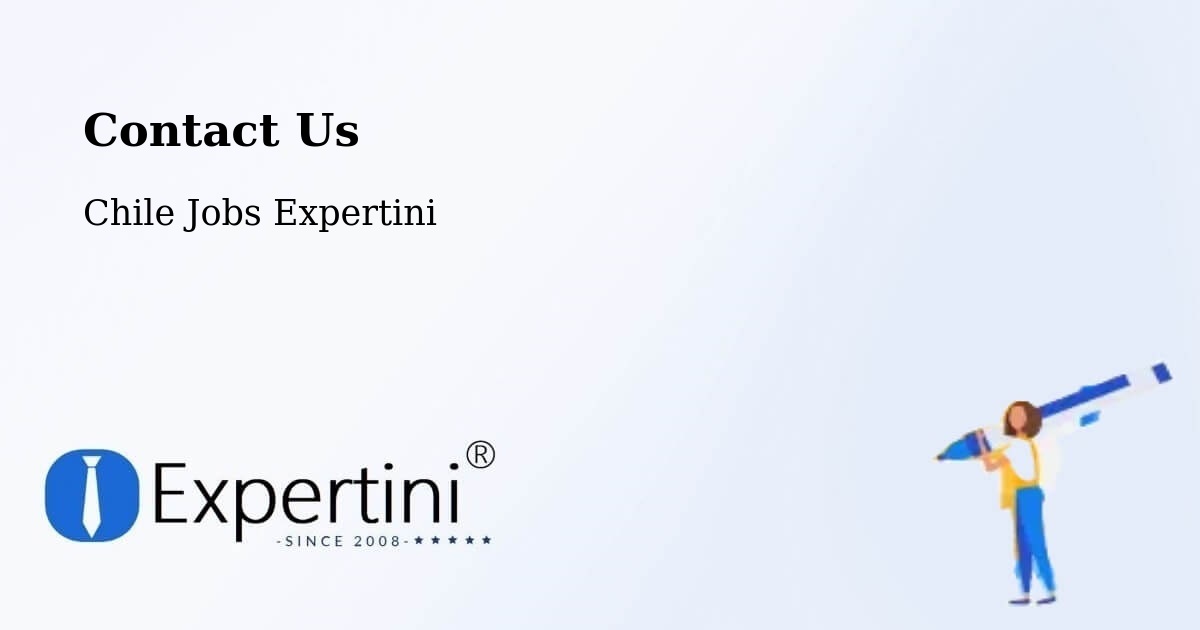 Contact Expertini – Quilaco - Chile Jobs Expertini