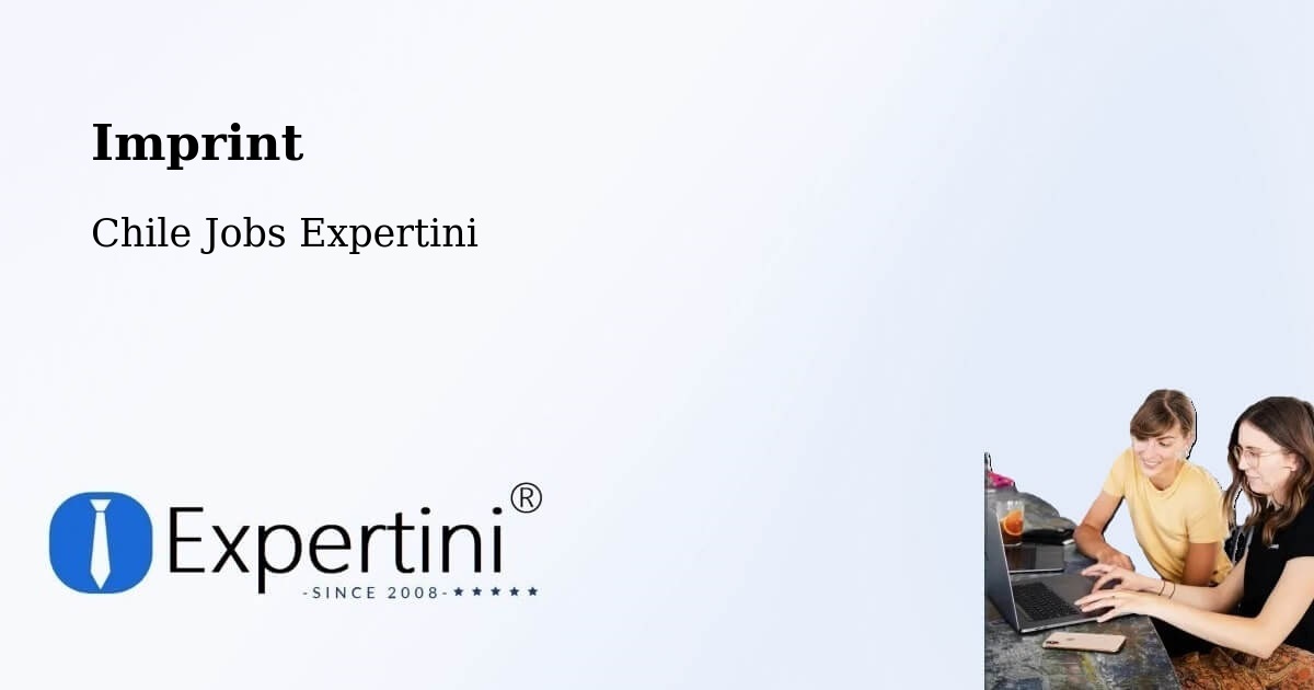 Imprint – Quilaco - Chile Jobs Expertini