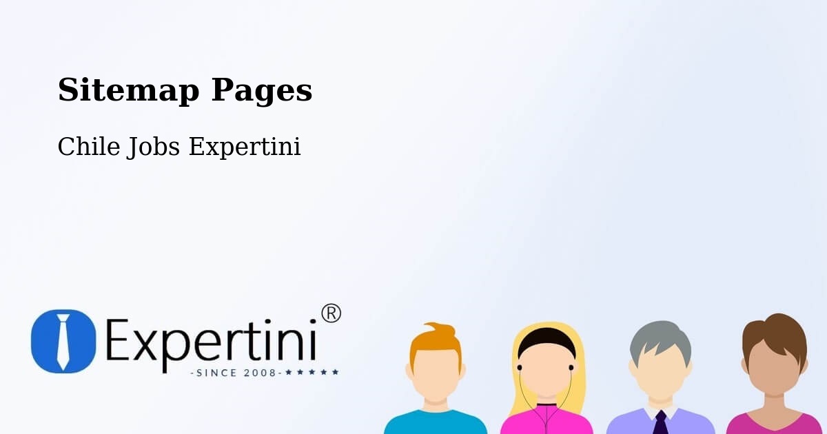 Sitemap Pages - Quilaco - Chile Jobs Expertini