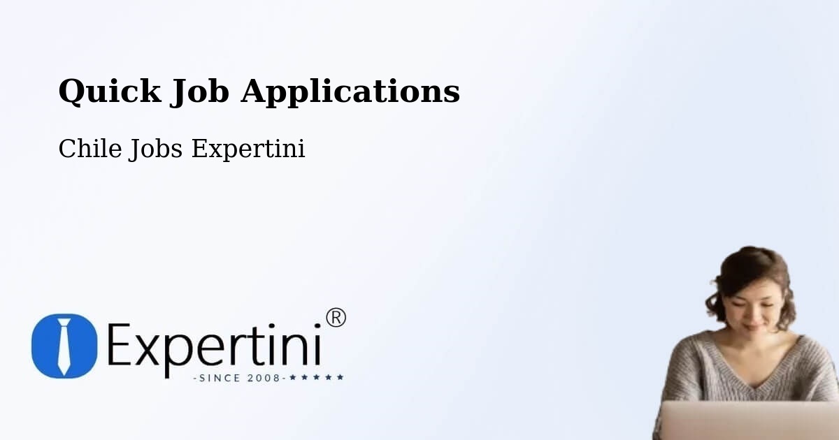Quick Apply Feature – Quilaco - Chile Jobs Expertini