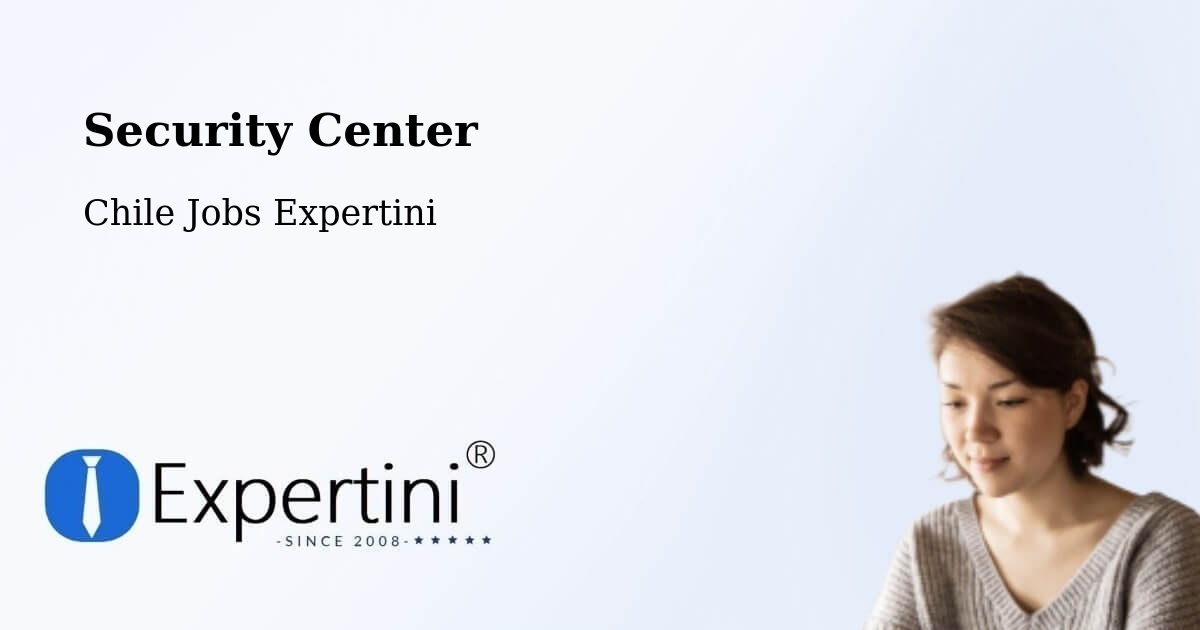 Security & Compliance – Quilaco - Chile Jobs Expertini